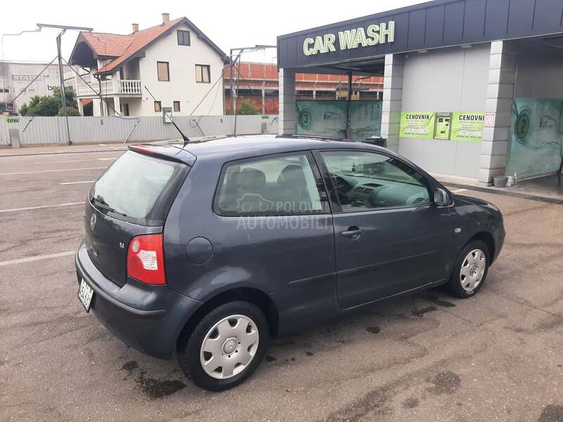 Volkswagen Polo 1.4