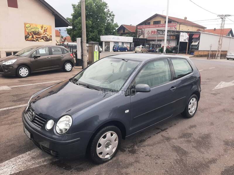 Volkswagen Polo 1.4