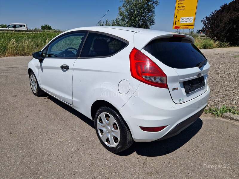 Ford Fiesta N1