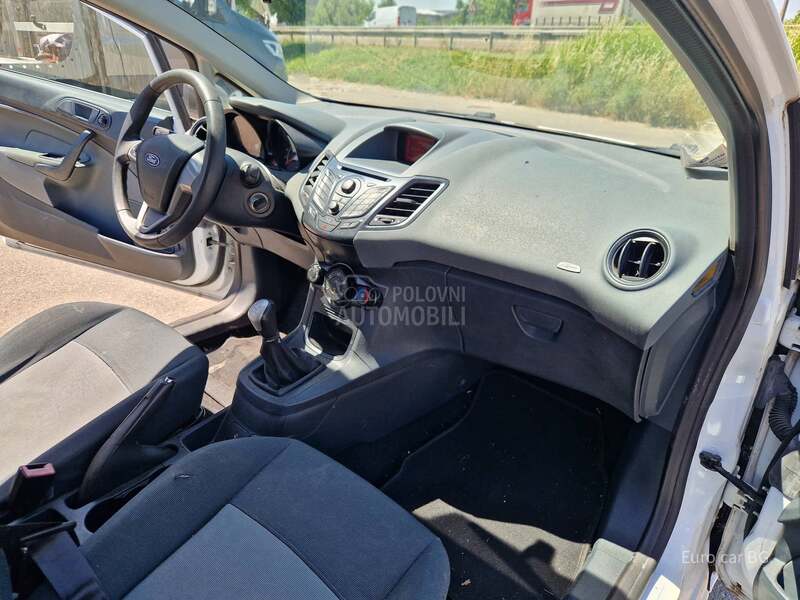 Ford Fiesta N1