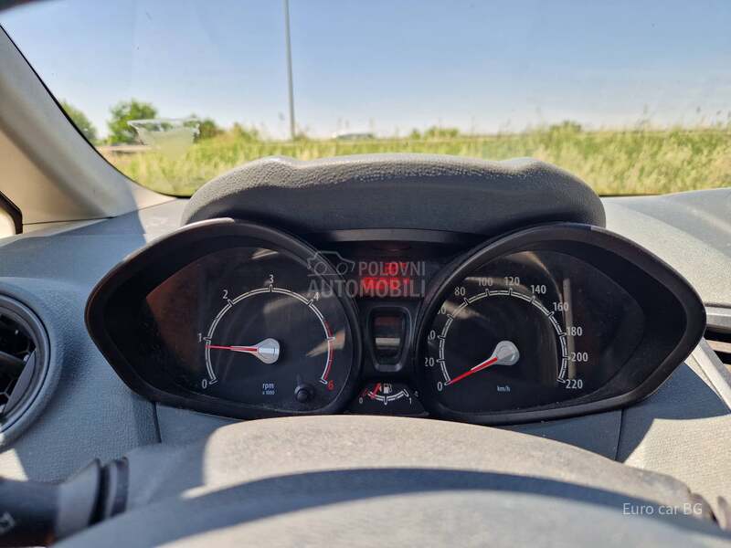 Ford Fiesta N1