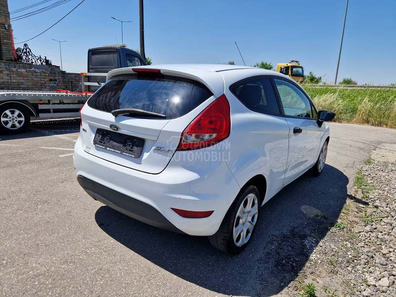 Ford Fiesta N1