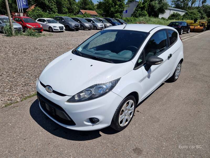 Ford Fiesta N1