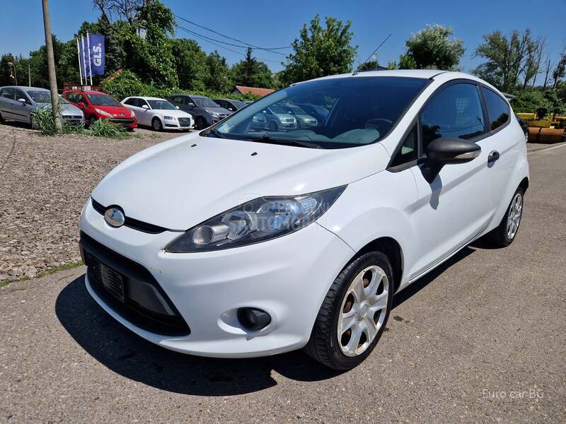 Ford Fiesta N1