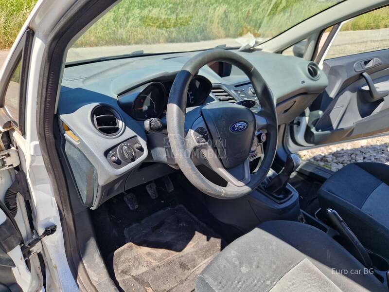 Ford Fiesta N1