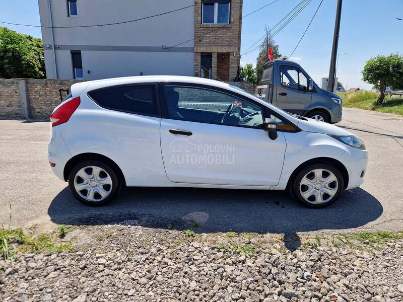 Ford Fiesta N1
