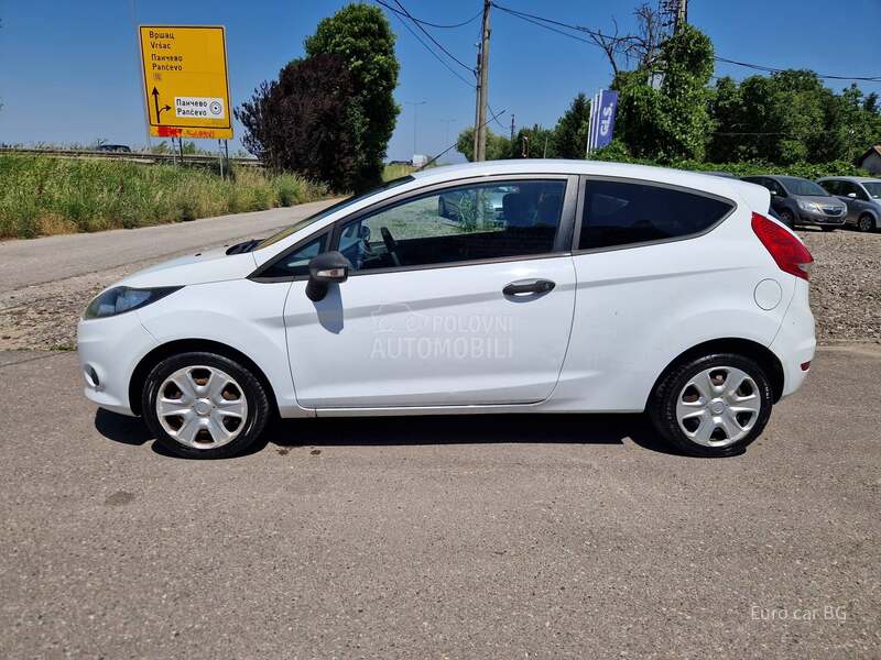 Ford Fiesta N1