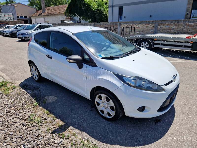 Ford Fiesta N1