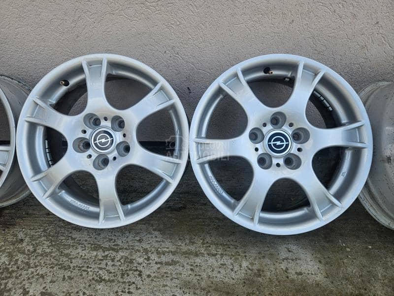 Aluminijumske felne  16" 5 x 115