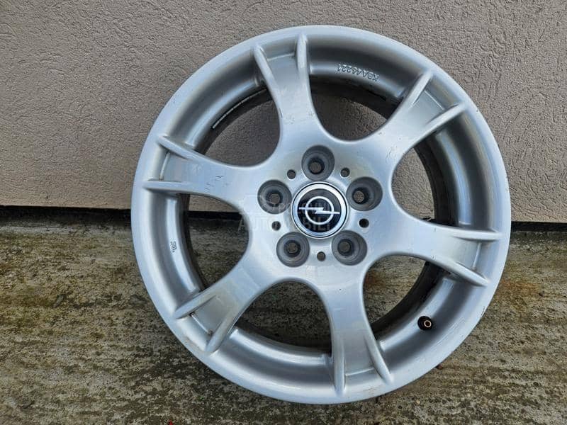 Aluminijumske felne  16" 5 x 115