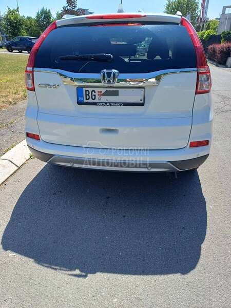 Honda CR-V 1.6 I.DTEC ELEGANCE