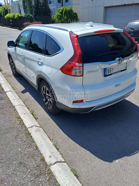 Honda CR-V 1.6 I.DTEC ELEGANCE