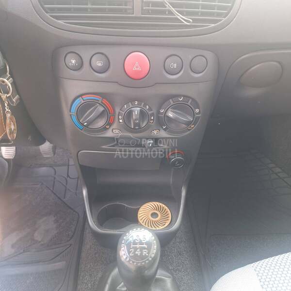 Fiat Punto 1.3 MJT