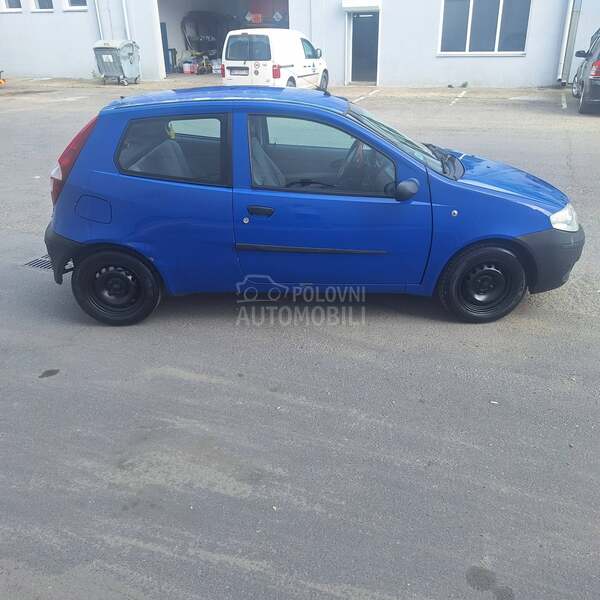 Fiat Punto 1.3 MJT