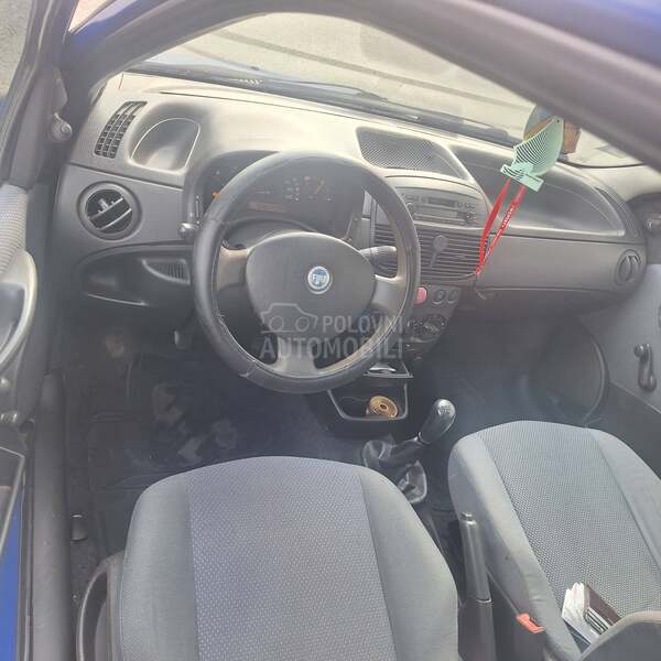 Fiat Punto 1.3 MJT