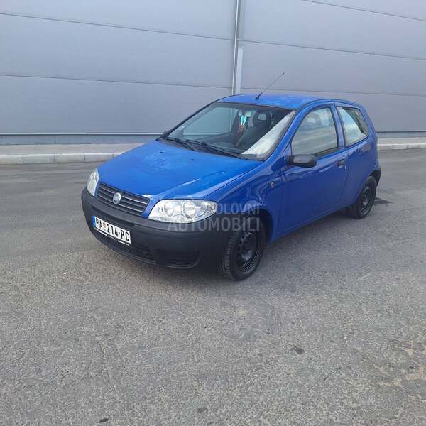 Fiat Punto 1.3 MJT