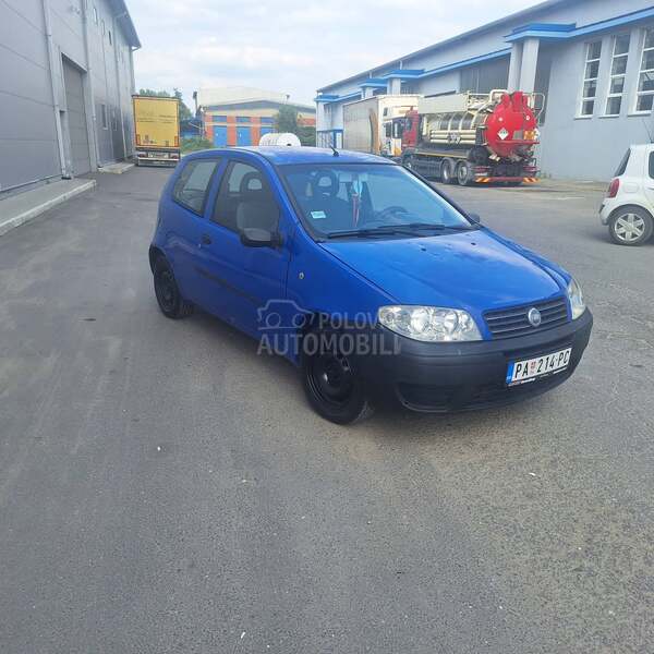 Fiat Punto 1.3 MJT