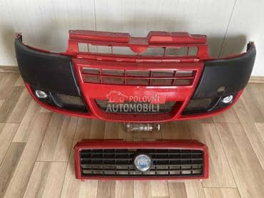 Prednji branik za Fiat Doblo