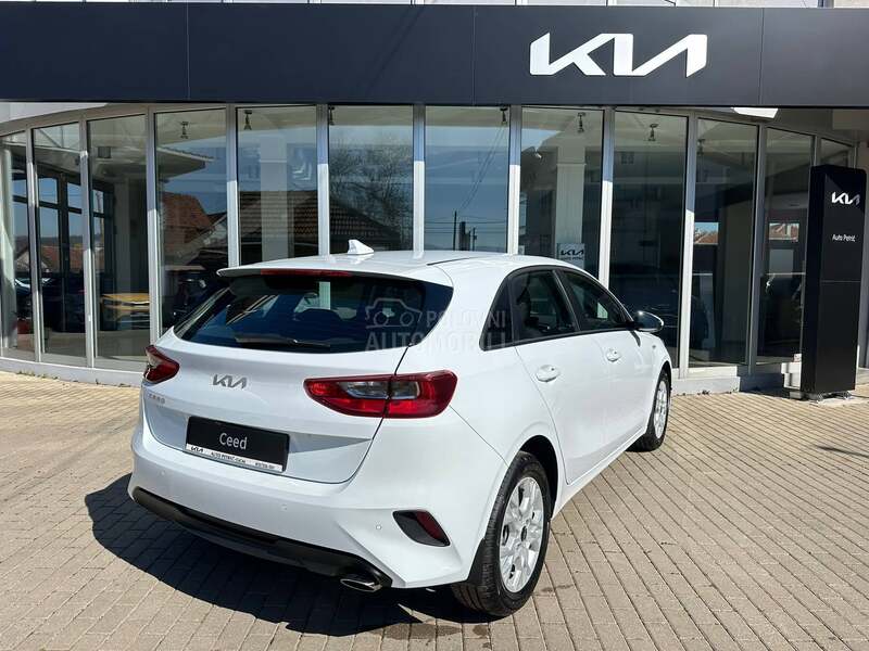 Kia cee`d 1.0 T-GDI
