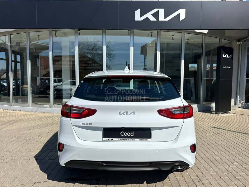 Kia cee`d 1.0 T-GDI