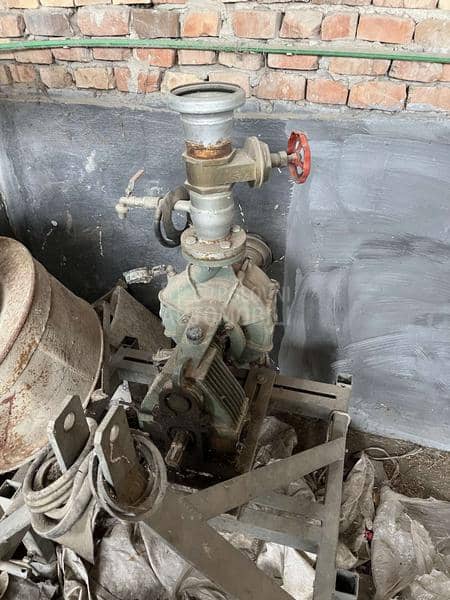 Caprari MEC DMR50 2/2C