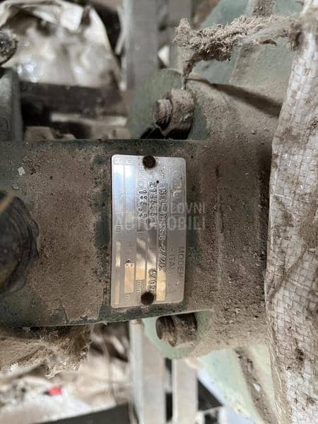 Caprari MEC DMR50 2/2C