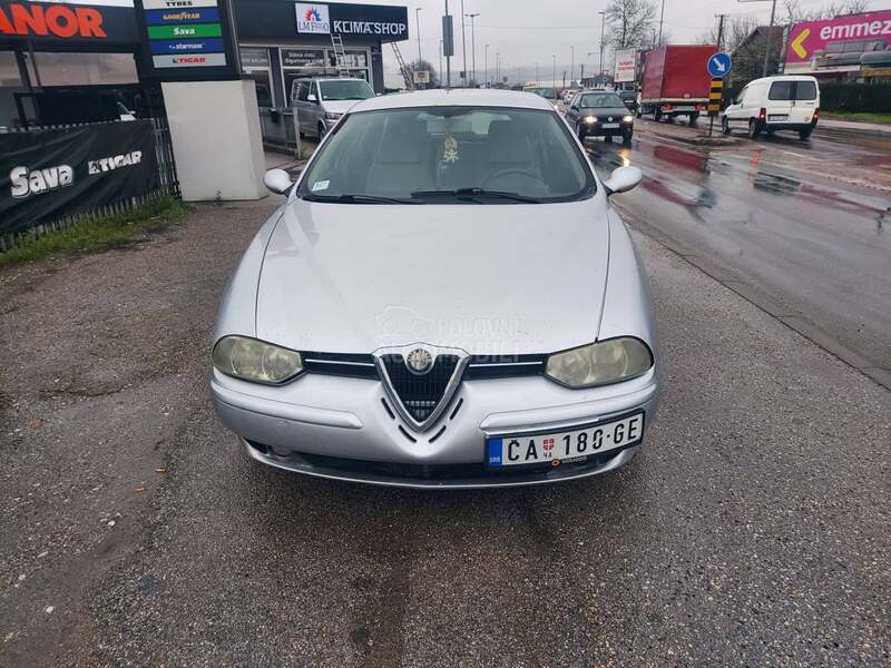 Alfa Romeo 156 1.9JTD