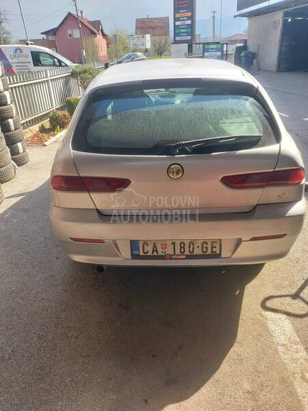 Alfa Romeo 156 1.9JTD