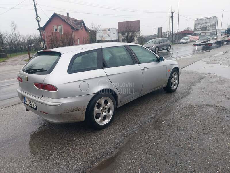Alfa Romeo 156 1.9JTD
