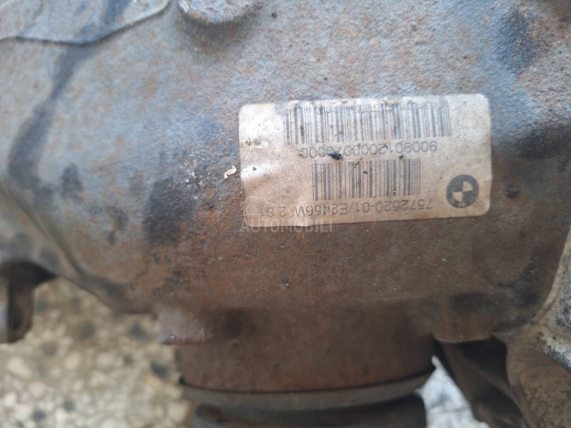 Diferencial za 123 E87