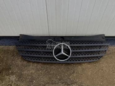 Mercedes Vito maska