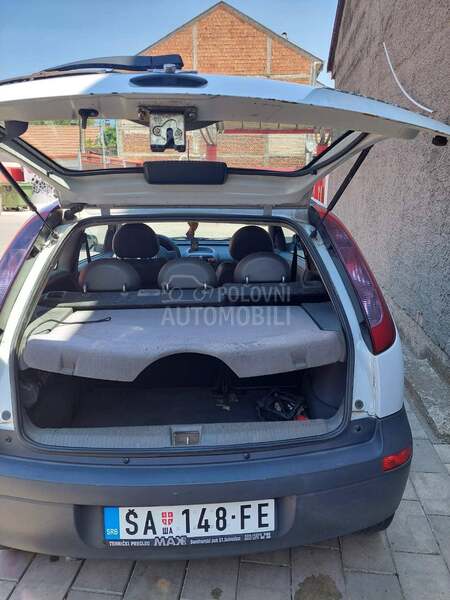 Opel Corsa C 17 di