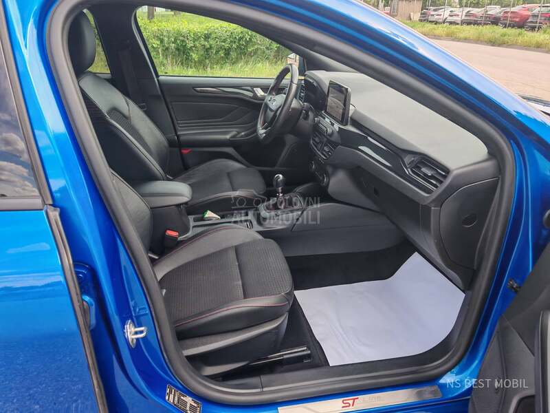 Ford Focus 1.5 TDCi/ST-Line