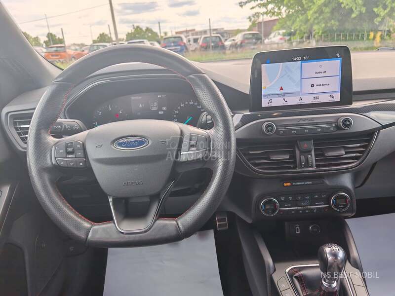 Ford Focus 1.5 TDCi/ST-Line