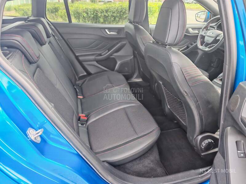 Ford Focus 1.5 TDCi/ST-Line