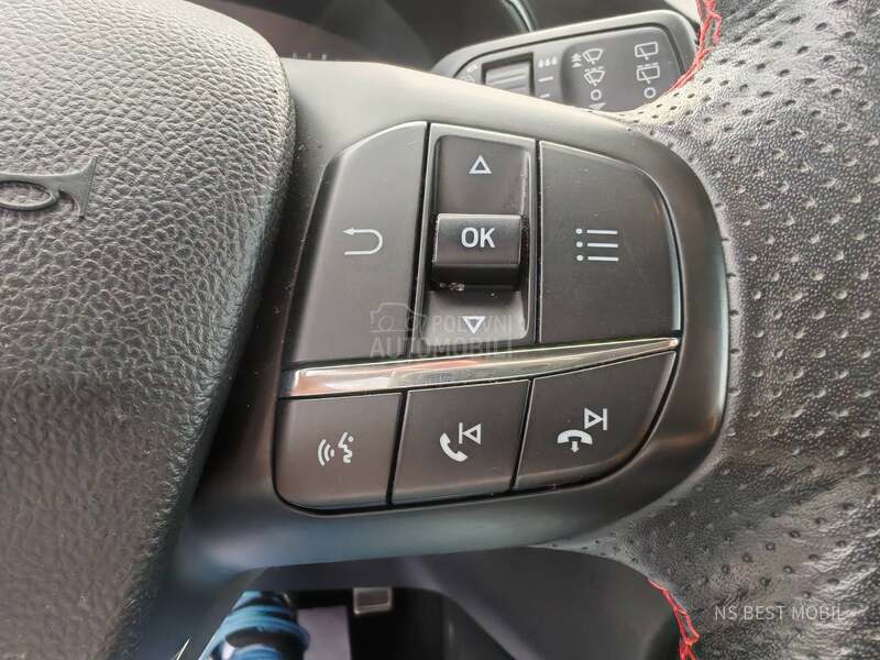Ford Focus 1.5 TDCi/ST-Line