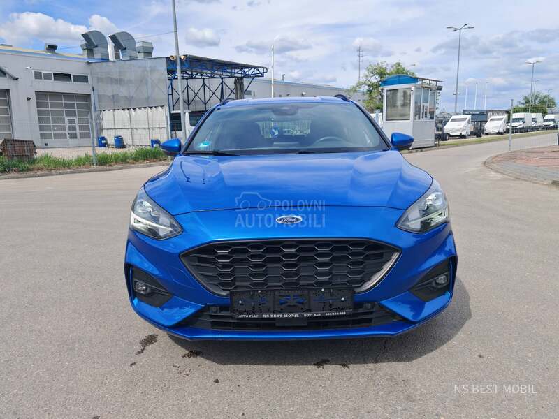 Ford Focus 1.5 TDCi/ST-Line