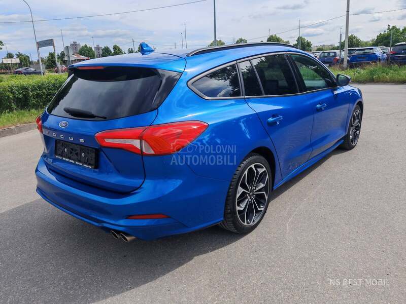 Ford Focus 1.5 TDCi/ST-Line