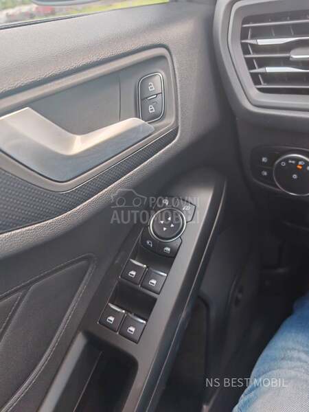 Ford Focus 1.5 TDCi/ST-Line