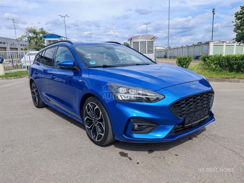 Ford Focus 1.5 TDCi/ST-Line
