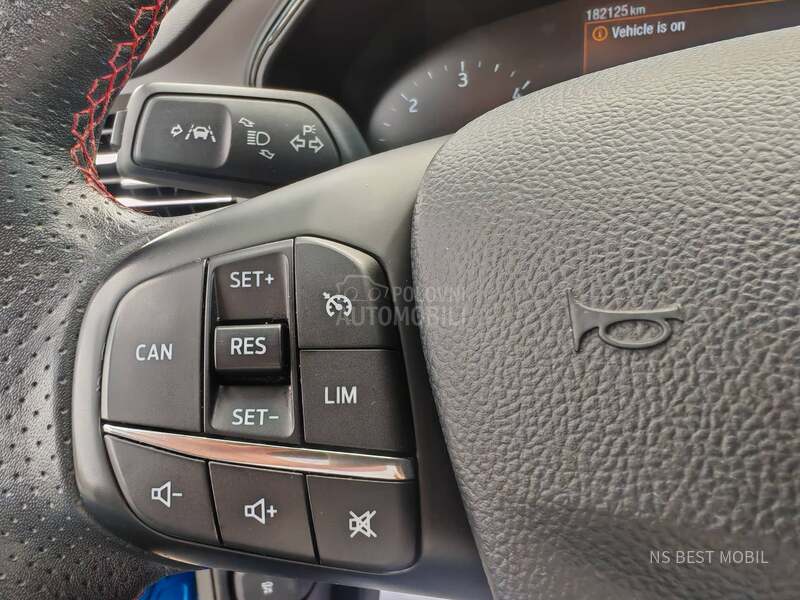 Ford Focus 1.5 TDCi/ST-Line