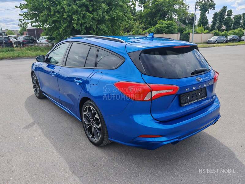 Ford Focus 1.5 TDCi/ST-Line