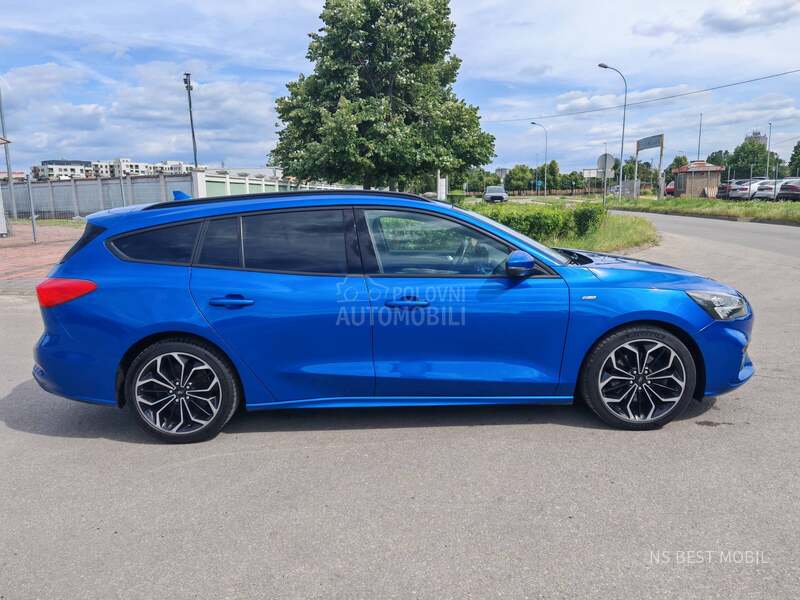 Ford Focus 1.5 TDCi/ST-Line