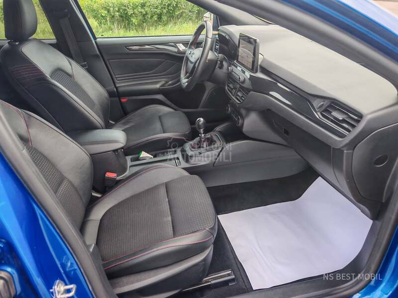 Ford Focus 1.5 TDCi/ST-Line