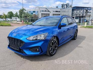 Ford Focus 1.5 TDCi/ST-Line