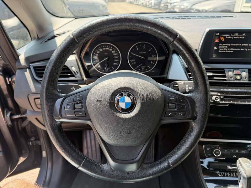 BMW 216 D Autom