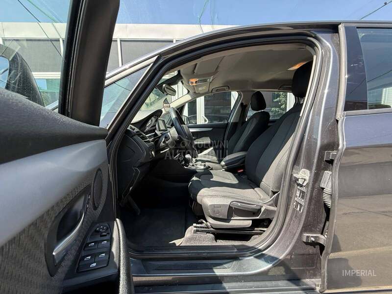 BMW 216 D Autom