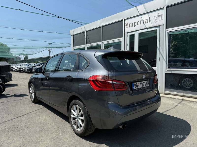 BMW 216 D Autom