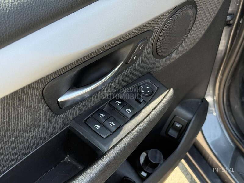 BMW 216 D Autom
