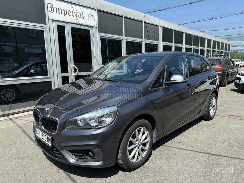 BMW 216 D Autom
